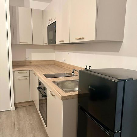 Studio Moderne Et Tout Equipe, Proche Du Rer, Paris & Aeroport D'Orly En 20 Min, Lit Bebe Sur Demande Vitry-sur-Seine Kültér fotó