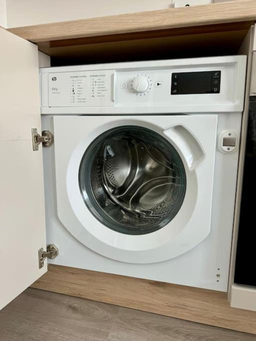 Studio Moderne Et Tout Equipe, Proche Du Rer, Paris & Aeroport D'Orly En 20 Min, Lit Bebe Sur Demande Vitry-sur-Seine Kültér fotó